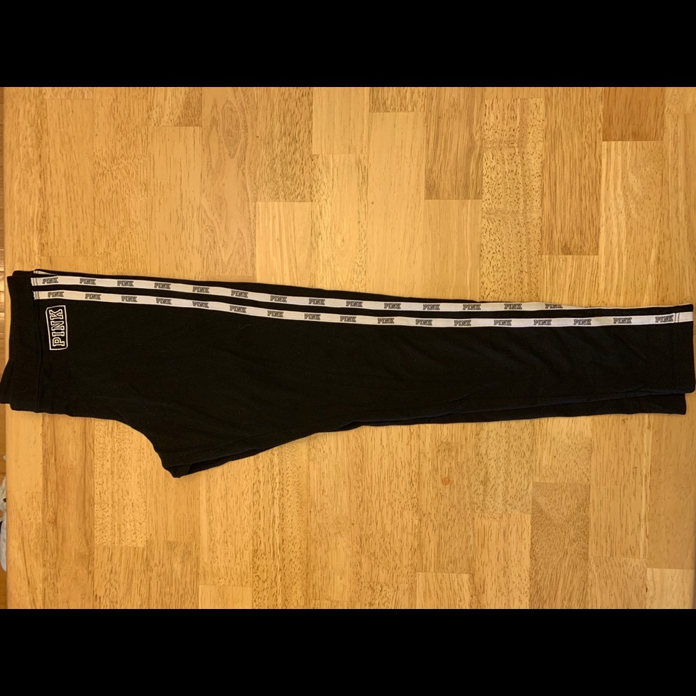 Victoria’s Secret PINK leggings ‼️